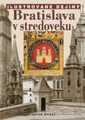 obálka: Bratislava v stredoveku