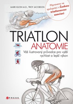 obálka: Triatlon - anatomie