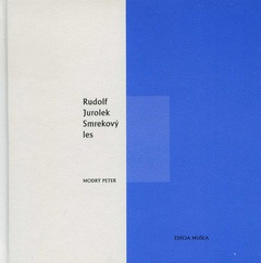 obálka: Smrekový les