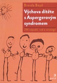 obálka: Výchova dítěte s Aspergerovým syndromem