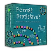 obálka: Poznáš Bratislavu ?