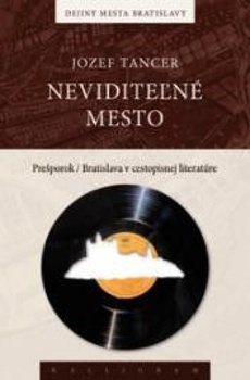 obálka: Neviditeľné mesto