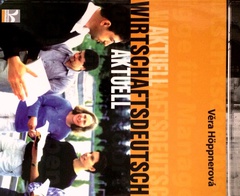 obálka: Wirtschaftsdeutsch Aktuell