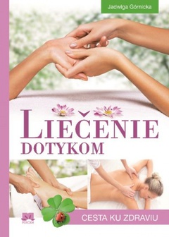obálka: Liečenie dotykom