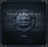obálka: Metal and Hardcore Graphics