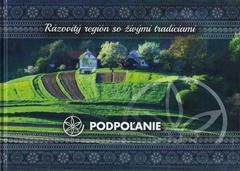 obálka: Podpoľanie