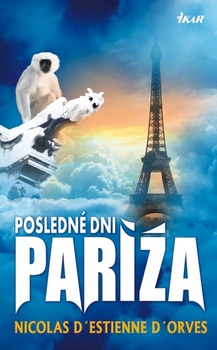 obálka: Posledné dni Paríža