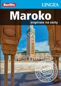 obálka: Maroko - Inspirace na cesty