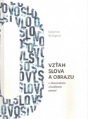 obálka: VZŤAH SLOVA A OBRAZU
