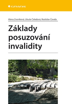 obálka: Základy posuzování invalidity