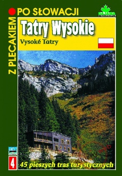 obálka: Tatry Wysokie - Vysoké Tatry (4)