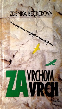 obálka: Za vrchom vrch