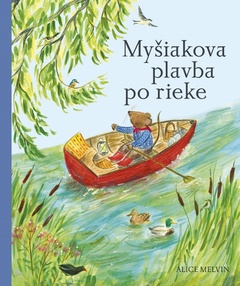 obálka: Myšiakova plavba po rieke