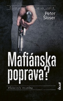 obálka: Mafiánska poprava?