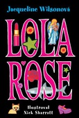 obálka: Lola Rose