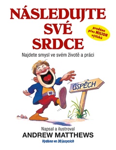 obálka: Následujte své srdce