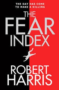 obálka: THE FEAR INDEX