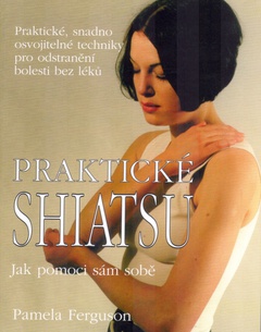 obálka: Praktické shiatsu 