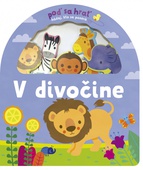 obálka: Poď sa hrať! V divočine