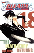 obálka: Bleach 18: The Deathberry Returns
