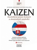 obálka: Kaizen