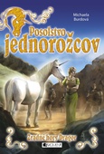 obálka: Posolstvo jednorožcov 2 – Zradné hory Dragor