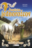 obálka: Posolstvo jednorožcov 2 – Zradné hory Dragor