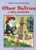 obálka: Obor Balvan a jeho priatelia - Príbehy z lesa