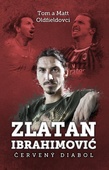 obálka: Zlatan Ibrahimovič: Červený diabol