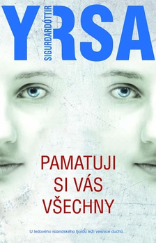 obálka: Pamatuji si vás všechny