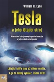 obálka: Tesla a jeho létající stroj