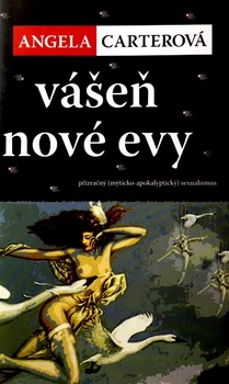 obálka: Vášeň nové Evy