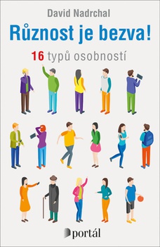 obálka: Různost je bezva!