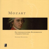 obálka: Mozart: A Biographical Kaleidoscope