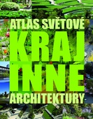 obálka: Atlas světové krajinné architektury