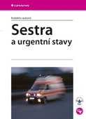 obálka: Sestra a urgentní stavy