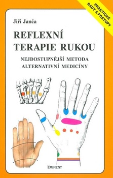 obálka: Reflexní terapie rukou 