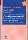 obálka: ?Que el pueblo mande!