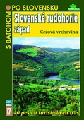 obálka: Slovenské rudohorie západ - Cerová vrchovina (17)