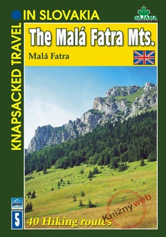 obálka: The Malá Fatra Mts. - Malá Fatra (5)