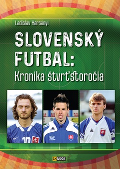 obálka: Slovenský futbal
