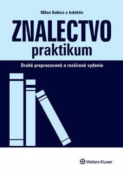 obálka: Znalectvo: praktikum, 2. vydanie