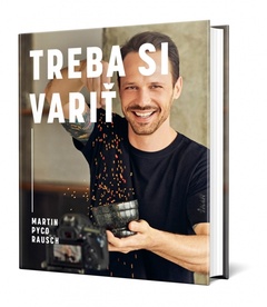 obálka: Treba si variť