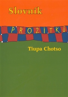 obálka: Slovník prožitků