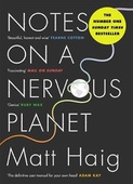 obálka: Notes on a Nervous Planet