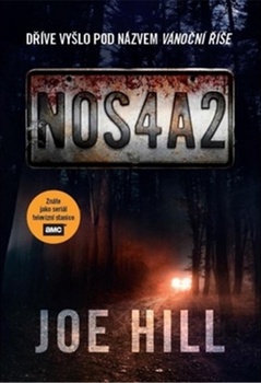 obálka: NOS4A2