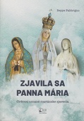 obálka: Zjavila sa Panna Mária