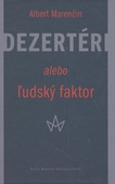 obálka: Dezertéri alebo ľudský faktor