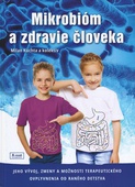 obálka: Mikrobióm a zdravie človeka
