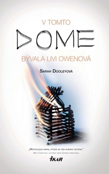 obálka: V tomto dome bývala Livi Owenová